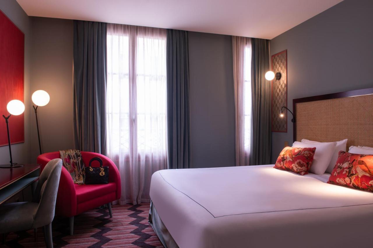 มัม'อาร์ต โฮเต็ล แอนด์ สปา Hotel ปารีส ภายนอก รูปภาพ